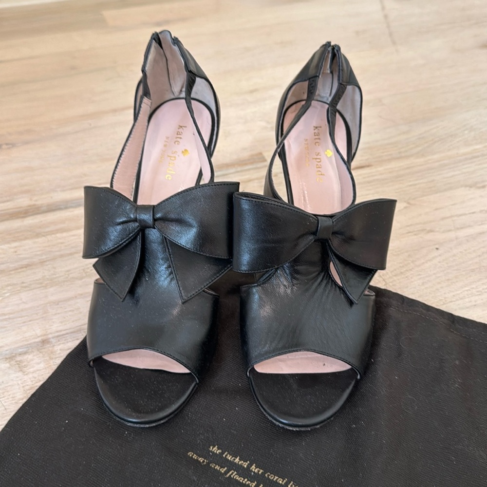 Kate Spade size 8 heels